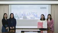 共筑中泰教育合作新桥梁｜爱游戏平台与泰国曼谷皇家理工大学签署合作备忘录